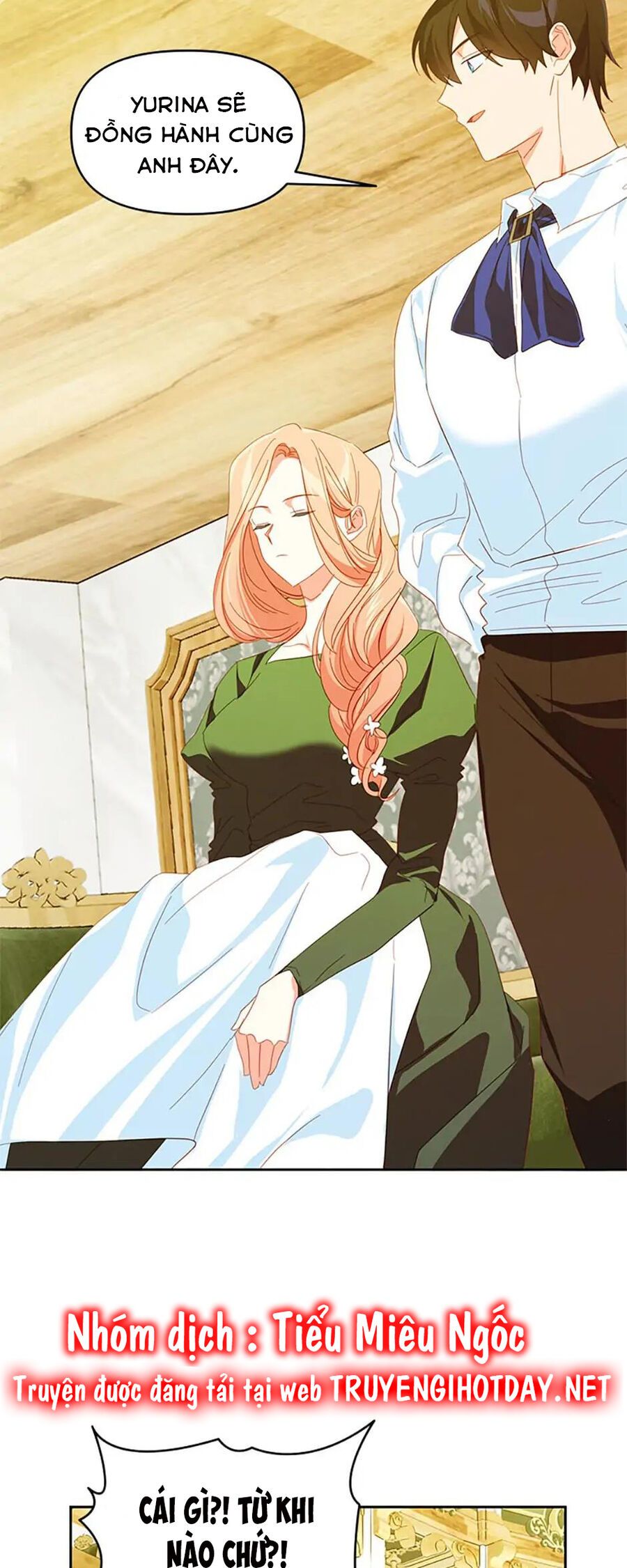 đọc truyện Tôi Đã Nuôi Dưỡng Nam Phụ Ám Ảnh Chương 59 ảnh 22 tại Thiên Thai Truyện