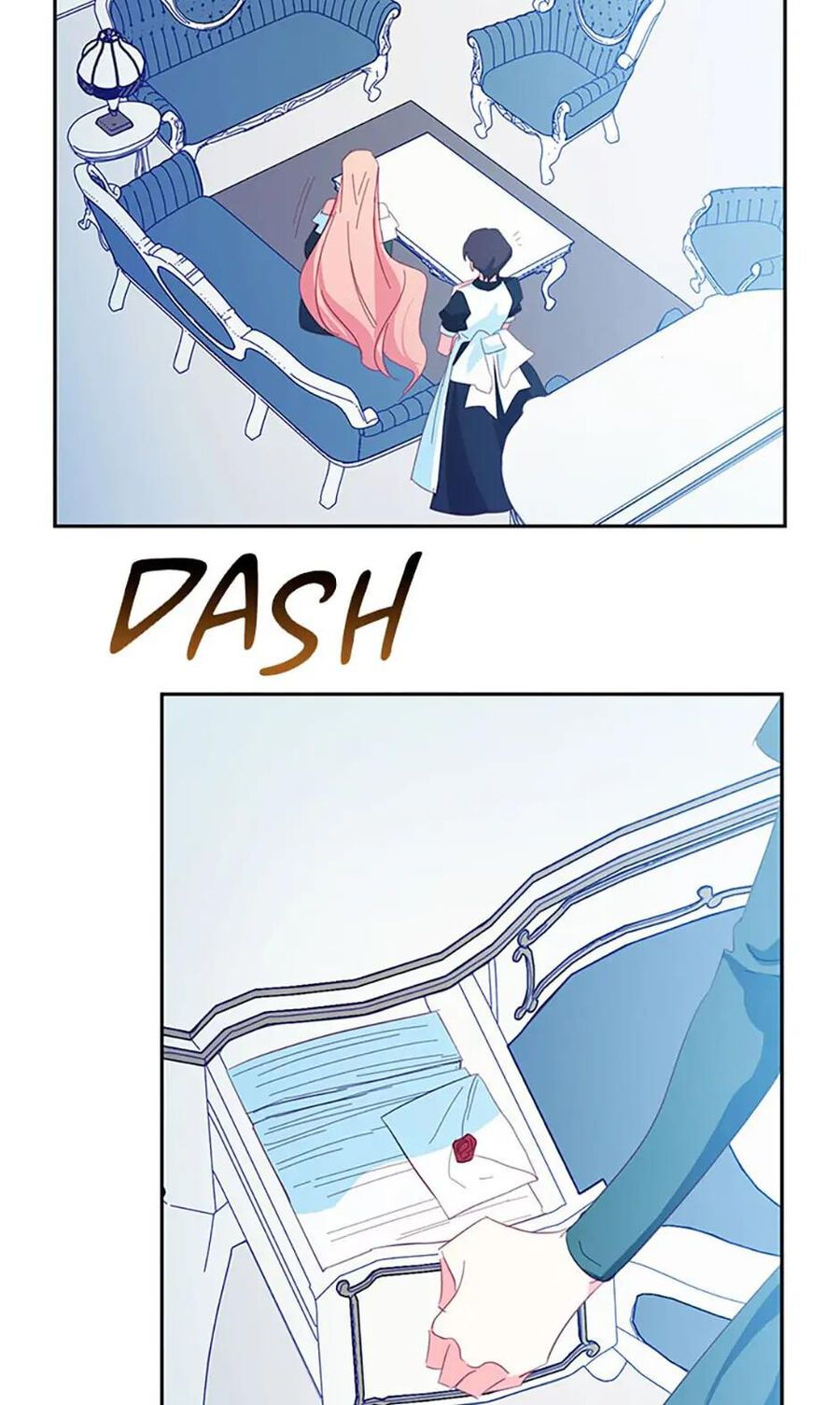 đọc truyện Tôi Đã Nuôi Dưỡng Nam Phụ Ám Ảnh Chương 59 ảnh 48 tại Thiên Thai Truyện