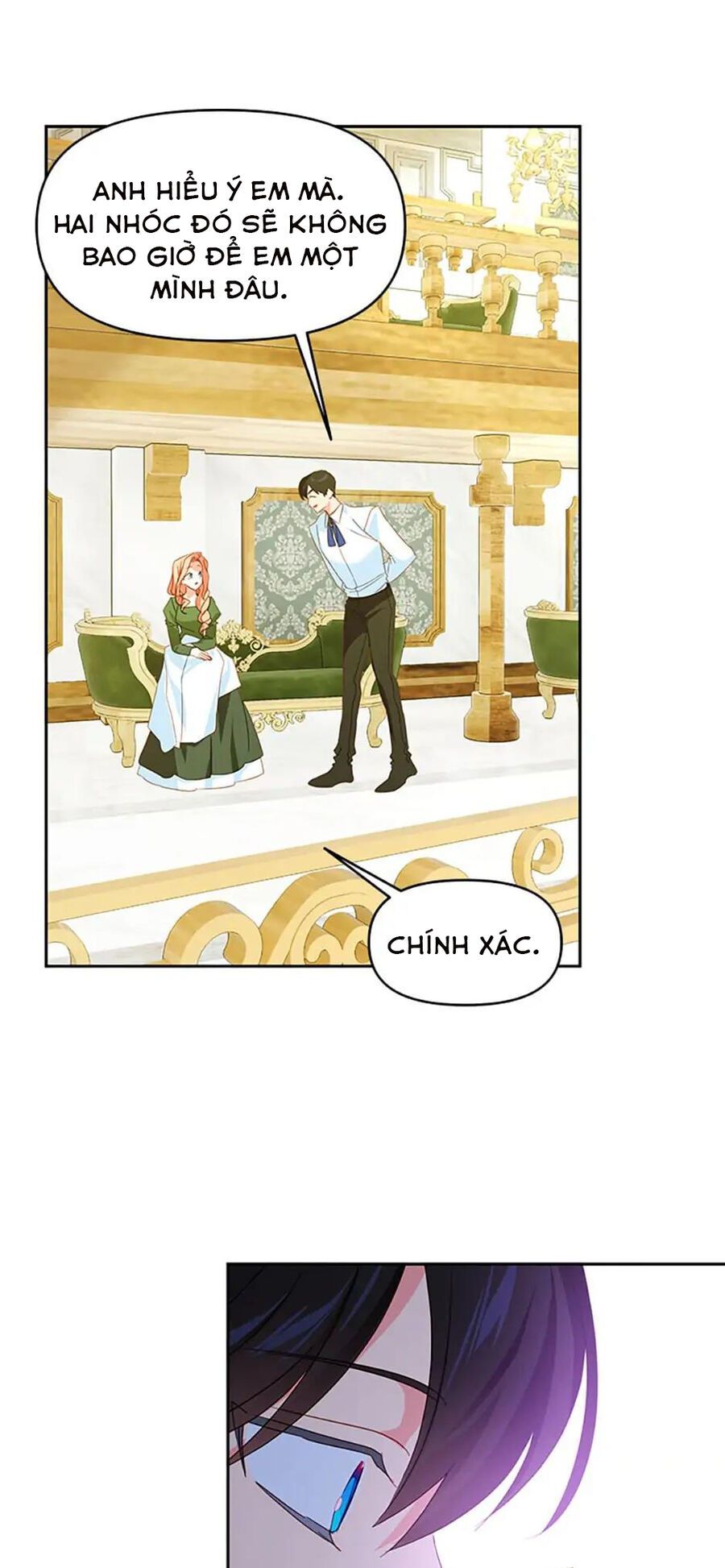 đọc truyện Tôi Đã Nuôi Dưỡng Nam Phụ Ám Ảnh Chương 59 ảnh 11 tại Thiên Thai Truyện