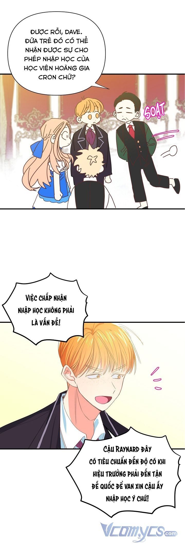 đọc truyện Tôi Đã Nuôi Dưỡng Nam Phụ Ám Ảnh Chương 6.5 ảnh 3 tại Thiên Thai Truyện