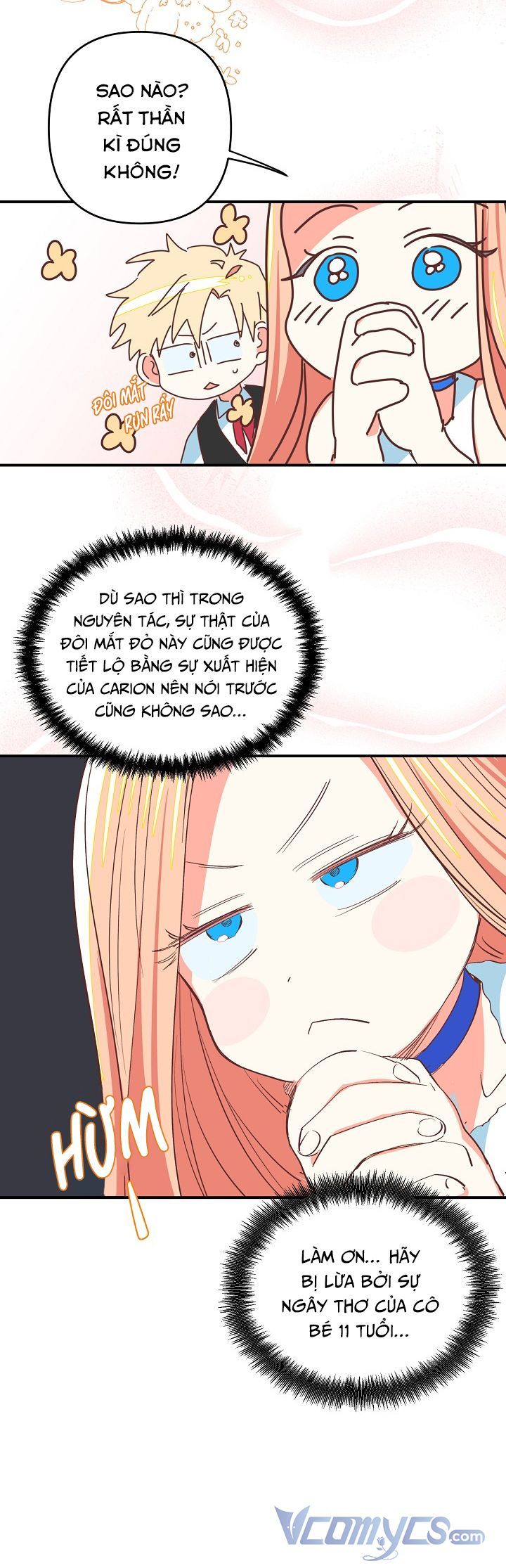 đọc truyện Tôi Đã Nuôi Dưỡng Nam Phụ Ám Ảnh Chương 6.5 ảnh 12 tại Thiên Thai Truyện