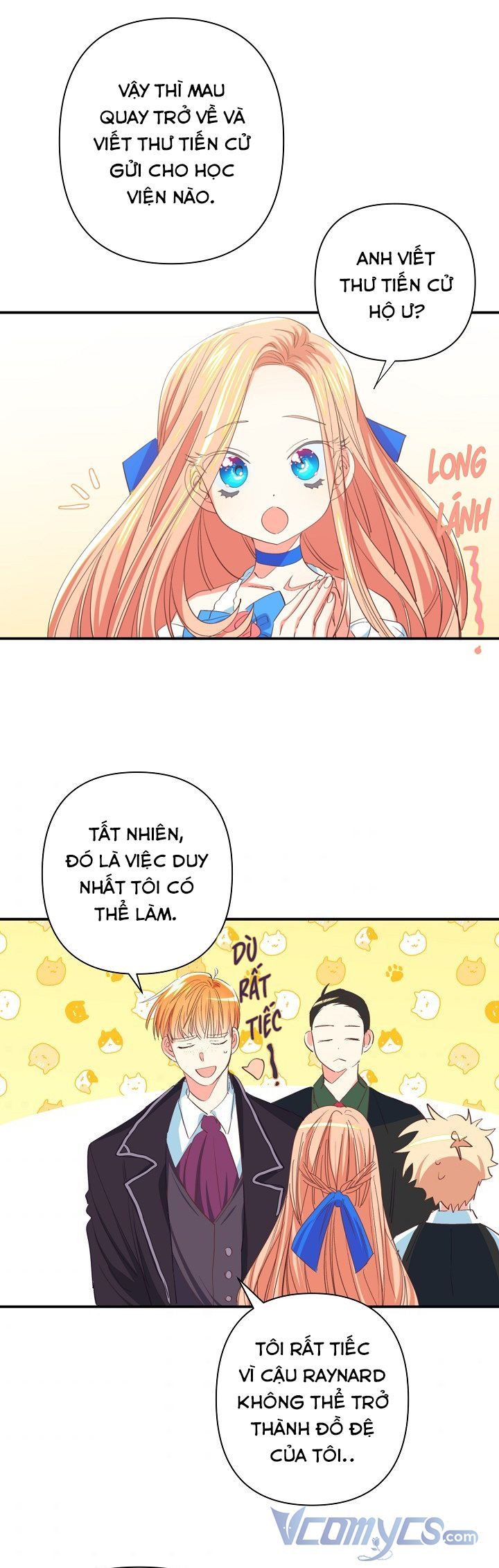 đọc truyện Tôi Đã Nuôi Dưỡng Nam Phụ Ám Ảnh Chương 6.5 ảnh 15 tại Thiên Thai Truyện