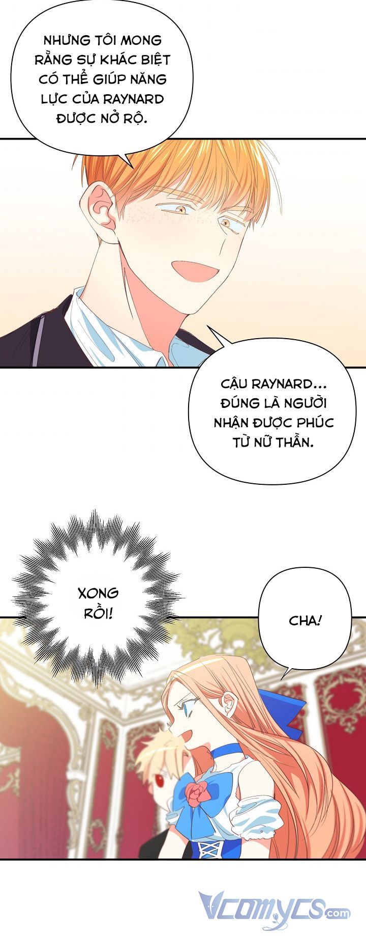 đọc truyện Tôi Đã Nuôi Dưỡng Nam Phụ Ám Ảnh Chương 6.5 ảnh 16 tại Thiên Thai Truyện