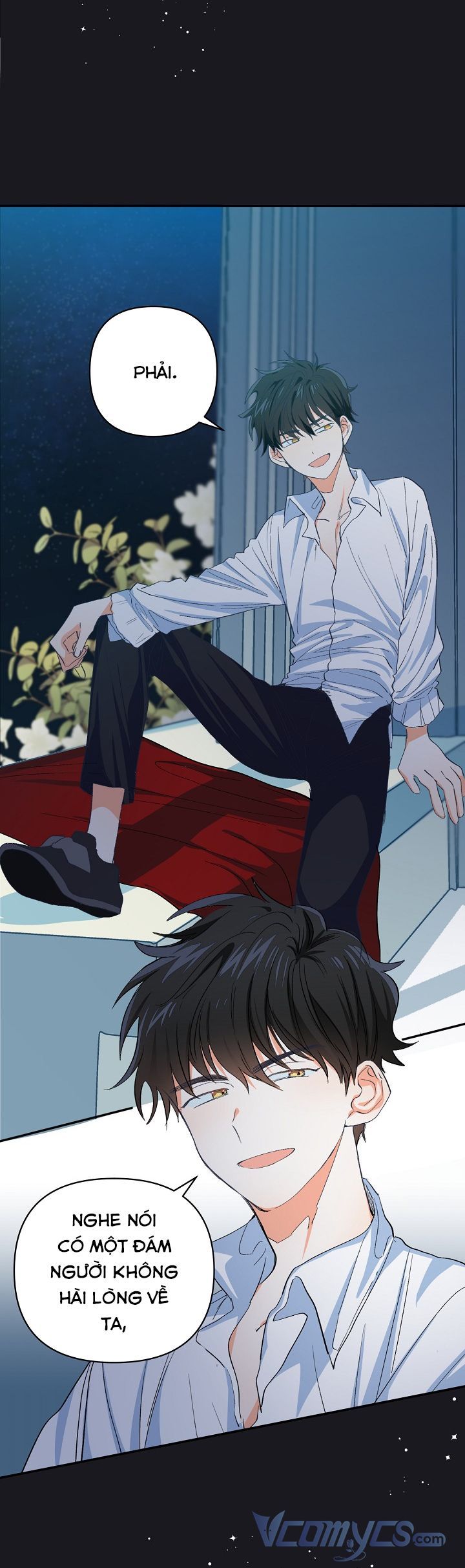 đọc truyện Tôi Đã Nuôi Dưỡng Nam Phụ Ám Ảnh Chương 6.5 ảnh 19 tại Thiên Thai Truyện