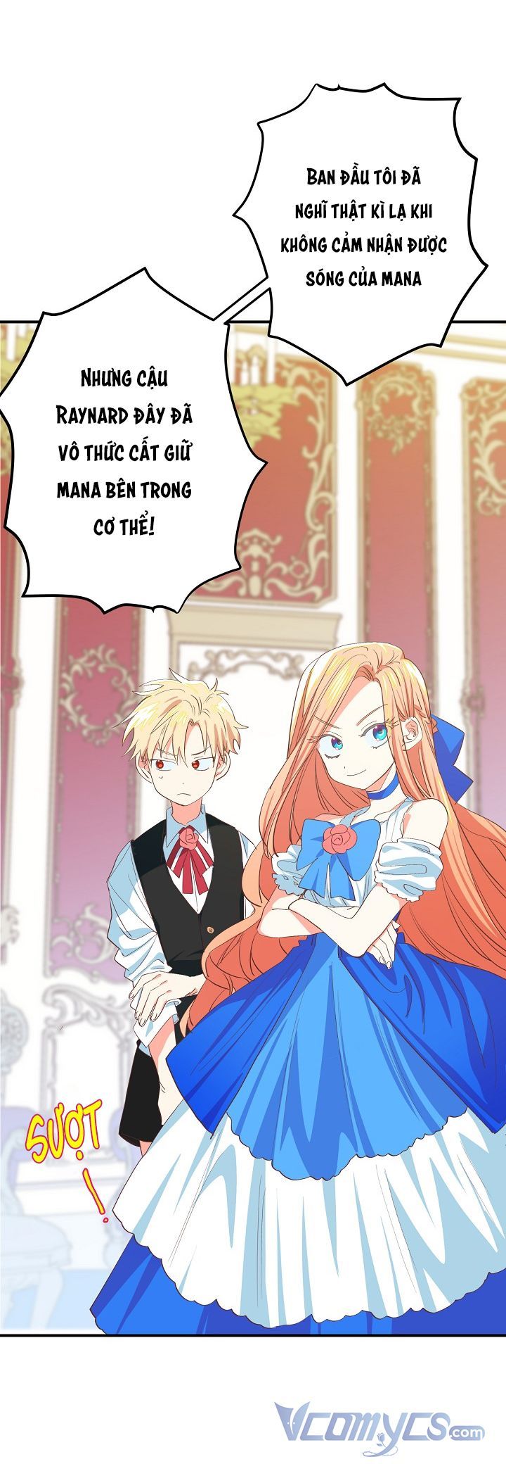 đọc truyện Tôi Đã Nuôi Dưỡng Nam Phụ Ám Ảnh Chương 6.5 ảnh 4 tại Thiên Thai Truyện