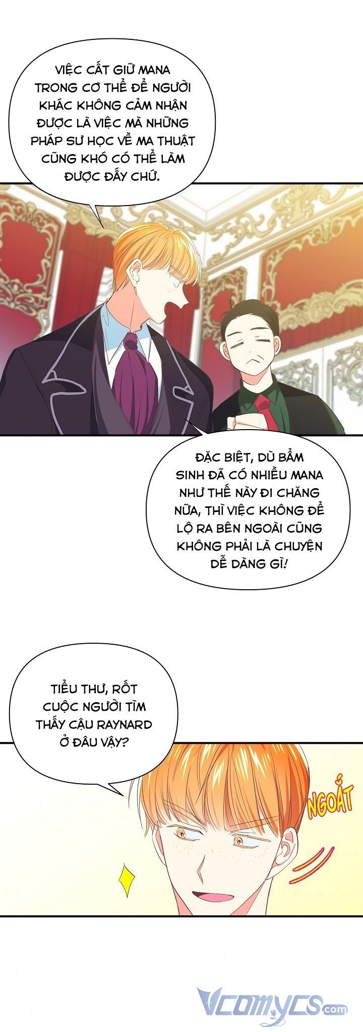 đọc truyện Tôi Đã Nuôi Dưỡng Nam Phụ Ám Ảnh Chương 6.5 ảnh 5 tại Thiên Thai Truyện