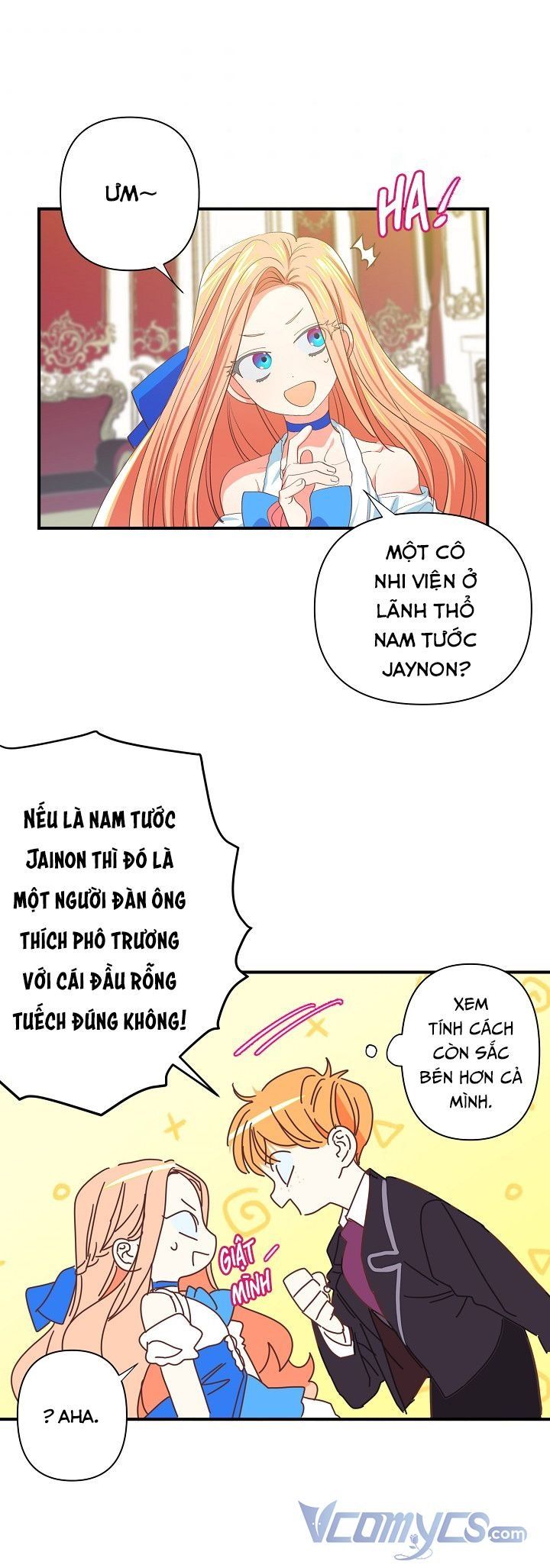 đọc truyện Tôi Đã Nuôi Dưỡng Nam Phụ Ám Ảnh Chương 6.5 ảnh 6 tại Thiên Thai Truyện