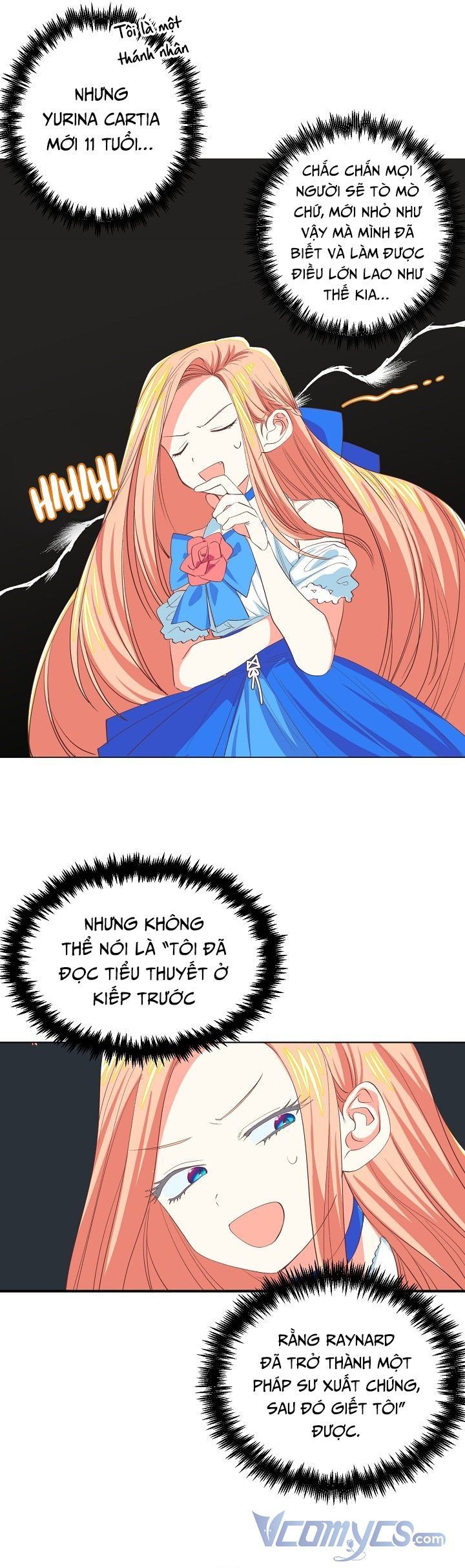 đọc truyện Tôi Đã Nuôi Dưỡng Nam Phụ Ám Ảnh Chương 6.5 ảnh 8 tại Thiên Thai Truyện