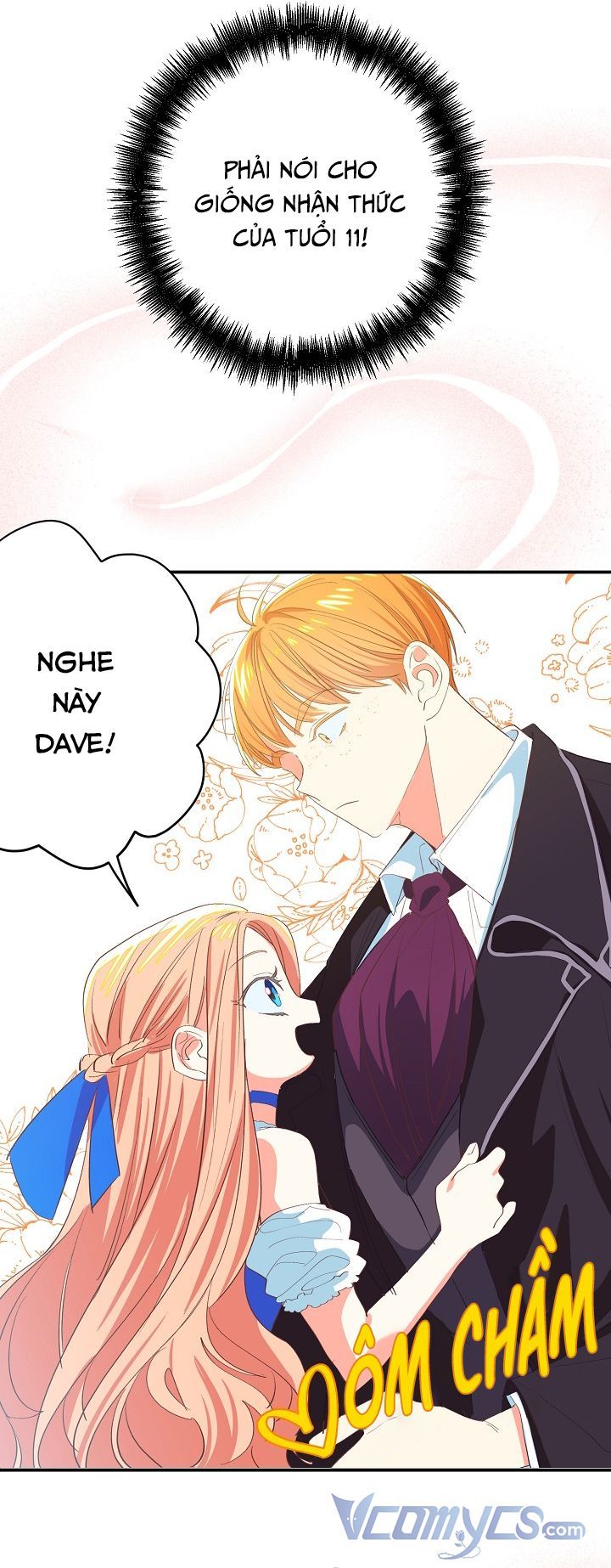 đọc truyện Tôi Đã Nuôi Dưỡng Nam Phụ Ám Ảnh Chương 6.5 ảnh 9 tại Thiên Thai Truyện