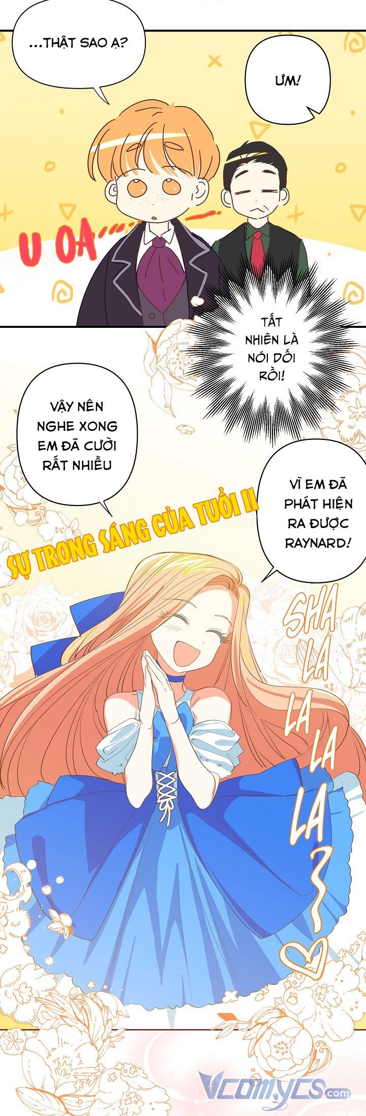 đọc truyện Tôi Đã Nuôi Dưỡng Nam Phụ Ám Ảnh Chương 6.5 ảnh 11 tại Thiên Thai Truyện