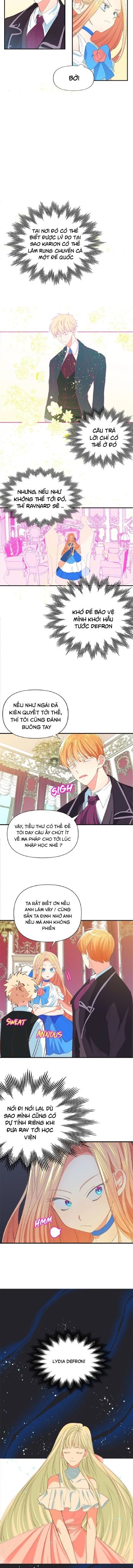 đọc truyện Tôi Đã Nuôi Dưỡng Nam Phụ Ám Ảnh Chương 6 ảnh 6 tại Giả Dược