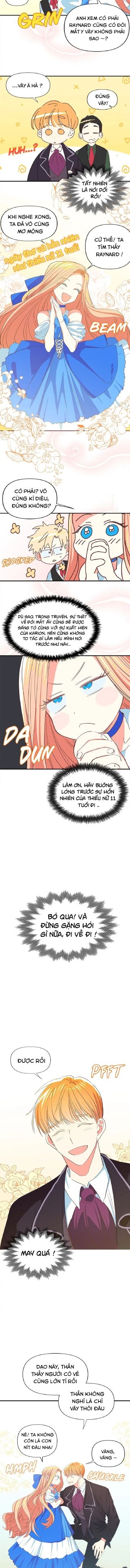 đọc truyện Tôi Đã Nuôi Dưỡng Nam Phụ Ám Ảnh Chương 6 ảnh 9 tại Giả Dược