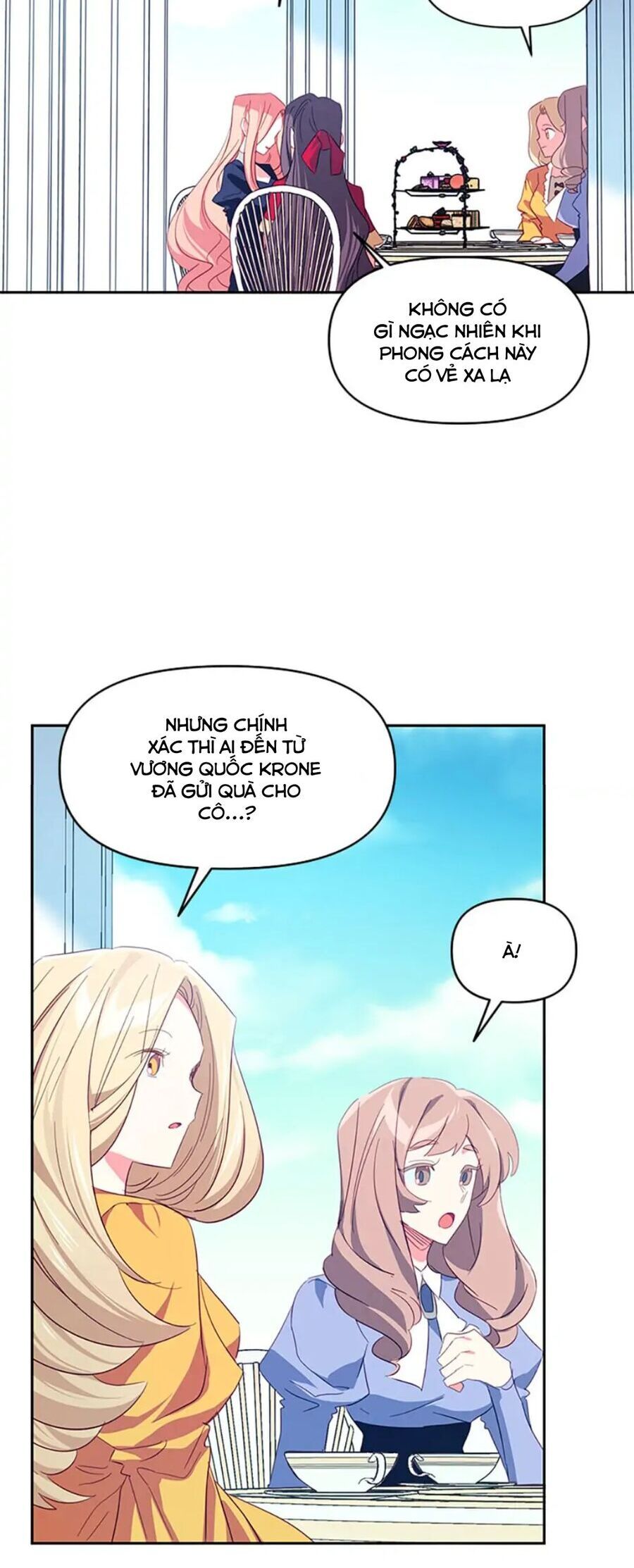 đọc truyện Tôi Đã Nuôi Dưỡng Nam Phụ Ám Ảnh Chương 60 ảnh 14 tại Thiên Thai Truyện