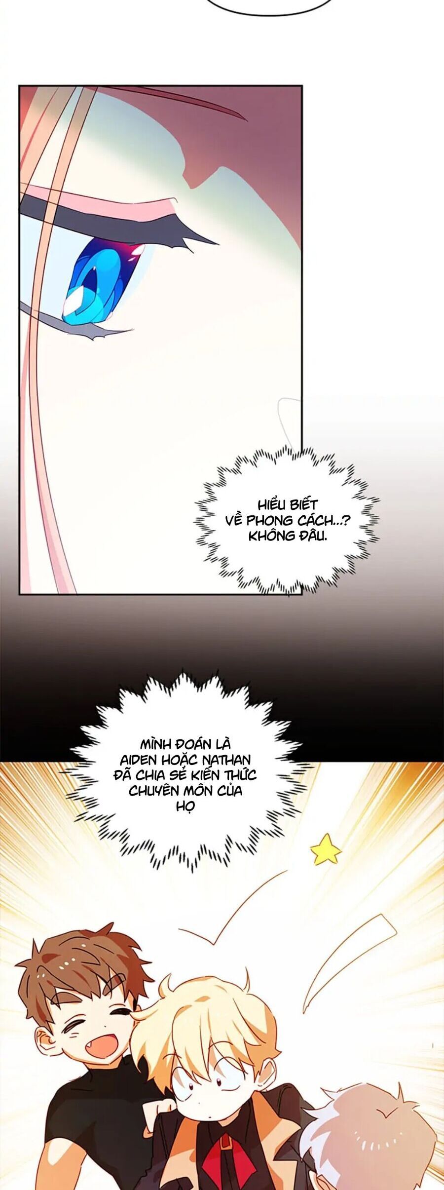 đọc truyện Tôi Đã Nuôi Dưỡng Nam Phụ Ám Ảnh Chương 60 ảnh 17 tại Thiên Thai Truyện