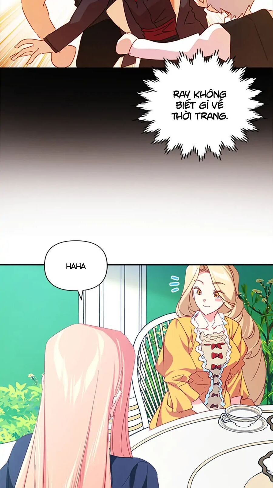 đọc truyện Tôi Đã Nuôi Dưỡng Nam Phụ Ám Ảnh Chương 60 ảnh 18 tại Thiên Thai Truyện