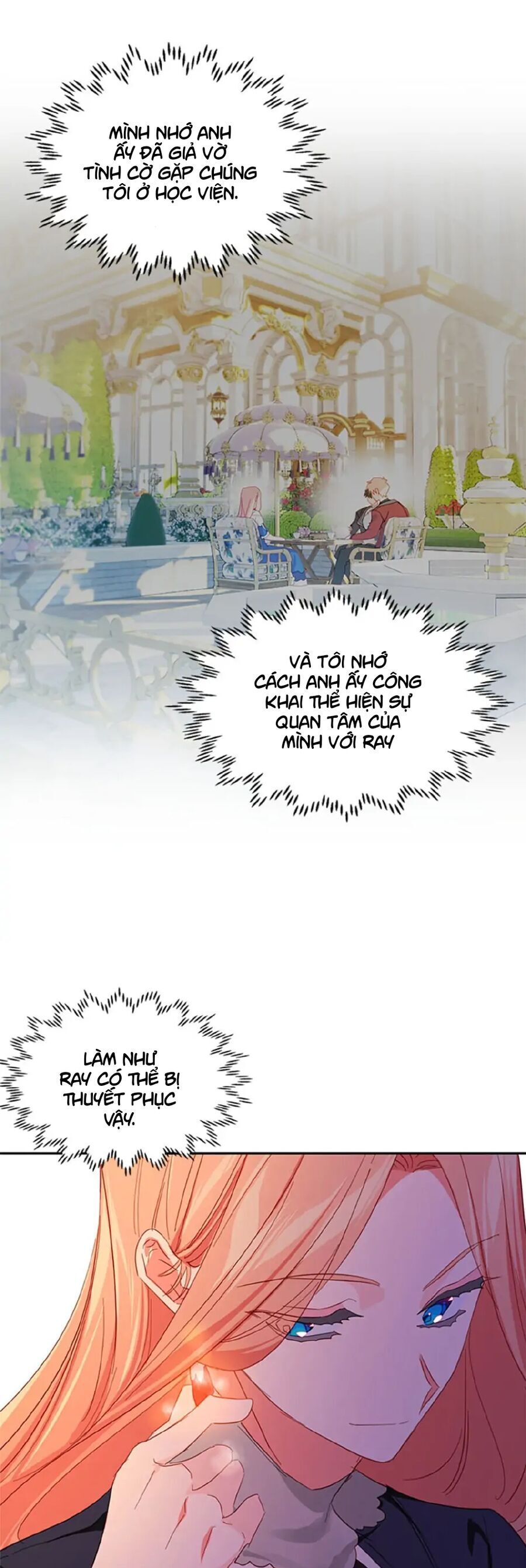 đọc truyện Tôi Đã Nuôi Dưỡng Nam Phụ Ám Ảnh Chương 60 ảnh 25 tại Thiên Thai Truyện