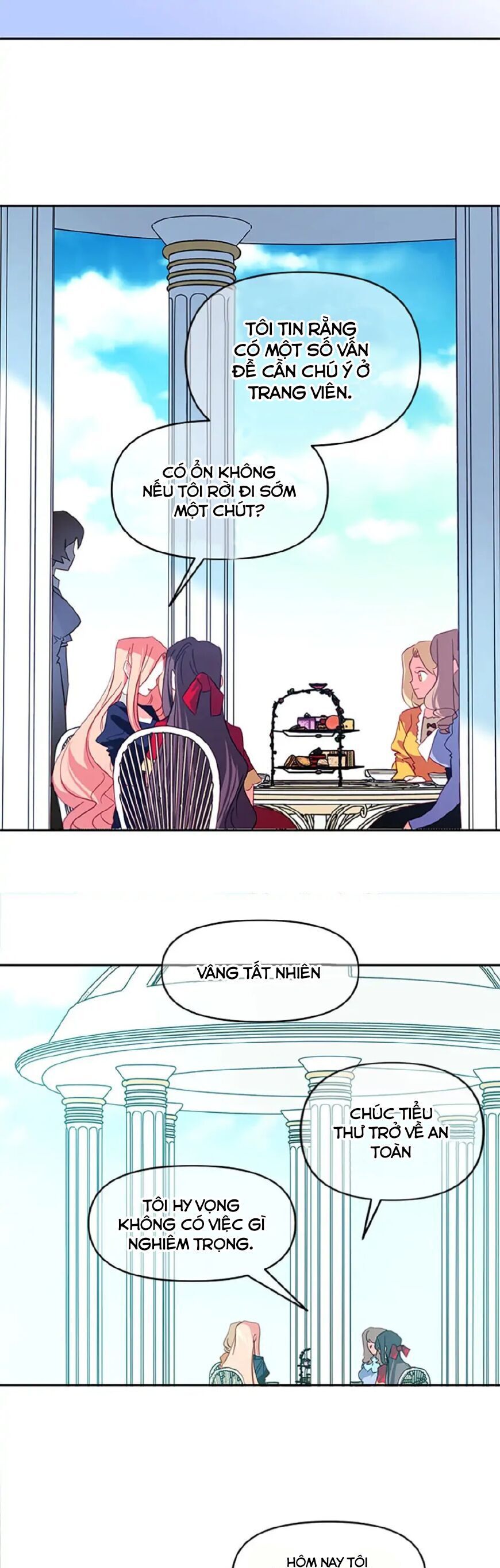 đọc truyện Tôi Đã Nuôi Dưỡng Nam Phụ Ám Ảnh Chương 60 ảnh 28 tại Thiên Thai Truyện