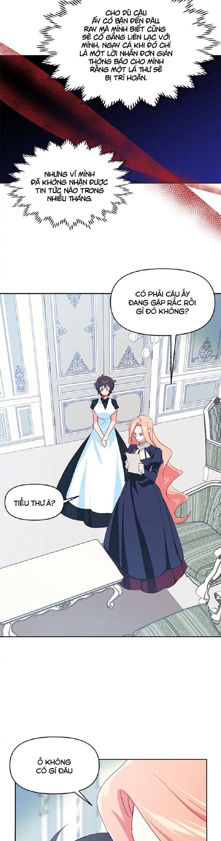 đọc truyện Tôi Đã Nuôi Dưỡng Nam Phụ Ám Ảnh Chương 60 ảnh 35 tại Thiên Thai Truyện