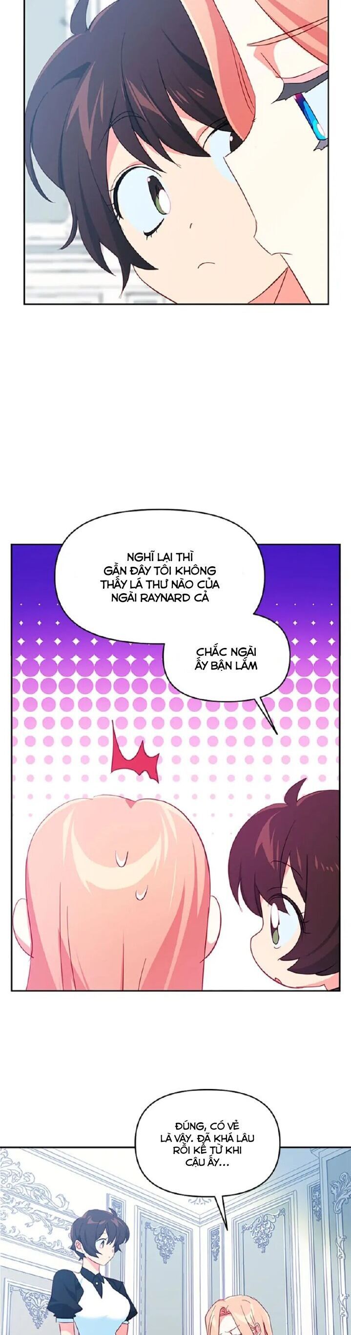 đọc truyện Tôi Đã Nuôi Dưỡng Nam Phụ Ám Ảnh Chương 60 ảnh 36 tại Thiên Thai Truyện