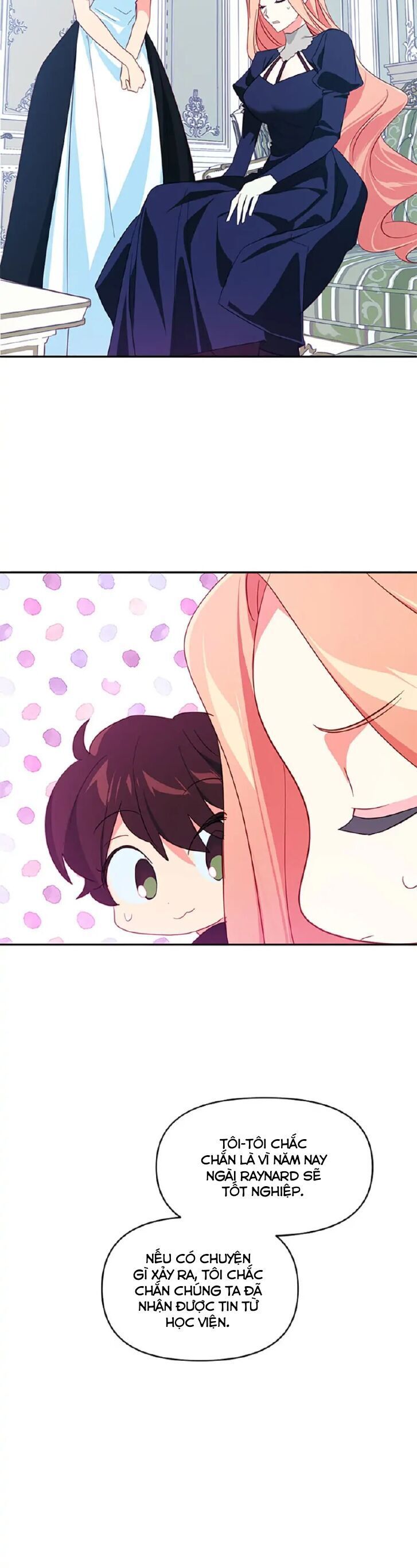 đọc truyện Tôi Đã Nuôi Dưỡng Nam Phụ Ám Ảnh Chương 60 ảnh 37 tại Thiên Thai Truyện