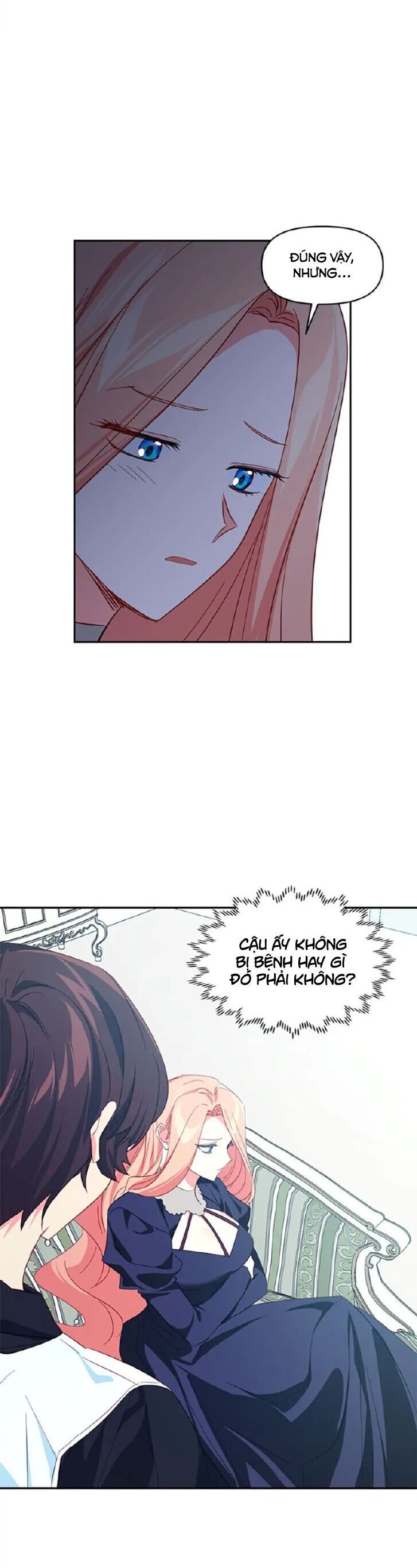 đọc truyện Tôi Đã Nuôi Dưỡng Nam Phụ Ám Ảnh Chương 60 ảnh 38 tại Thiên Thai Truyện