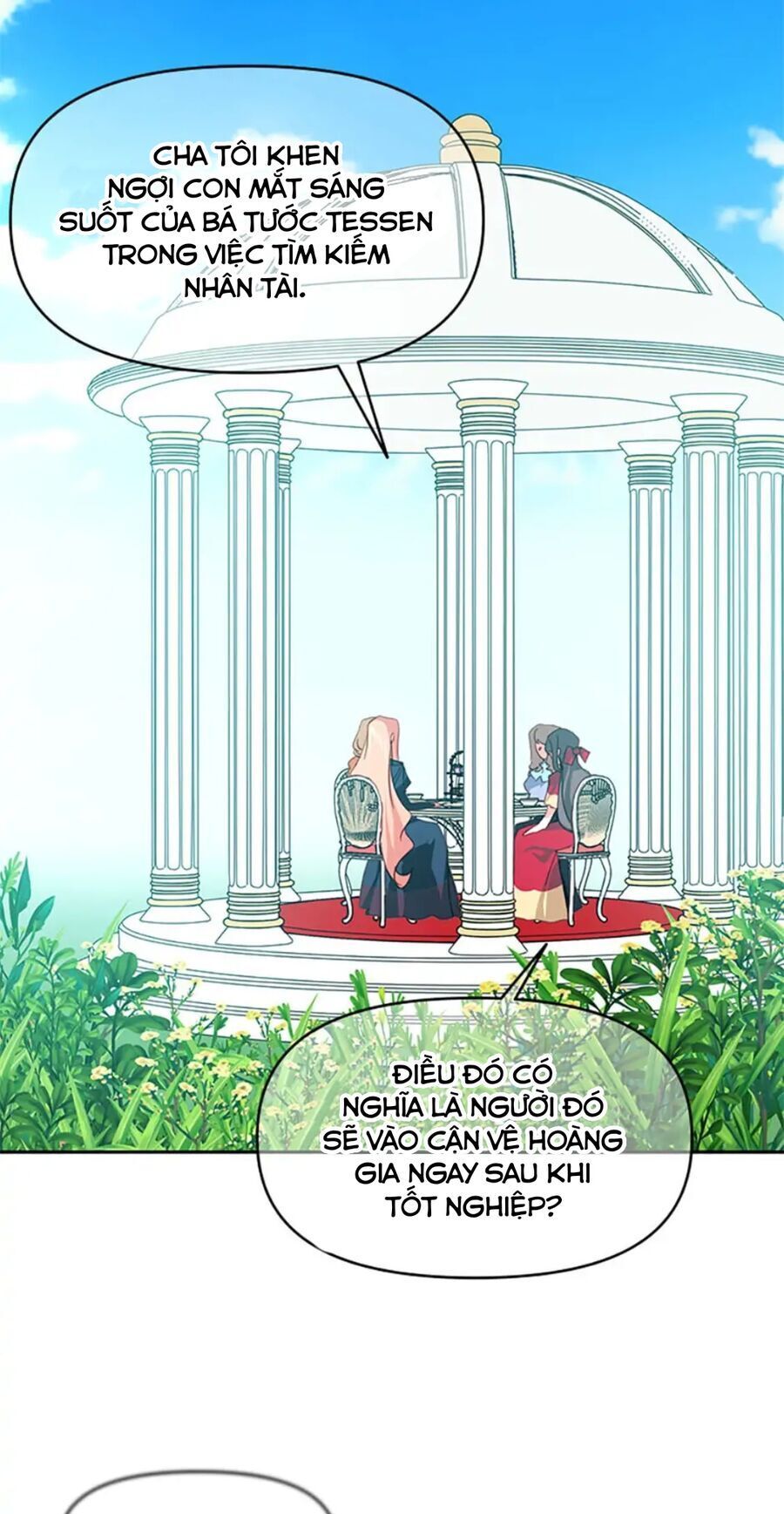 đọc truyện Tôi Đã Nuôi Dưỡng Nam Phụ Ám Ảnh Chương 60 ảnh 7 tại Thiên Thai Truyện