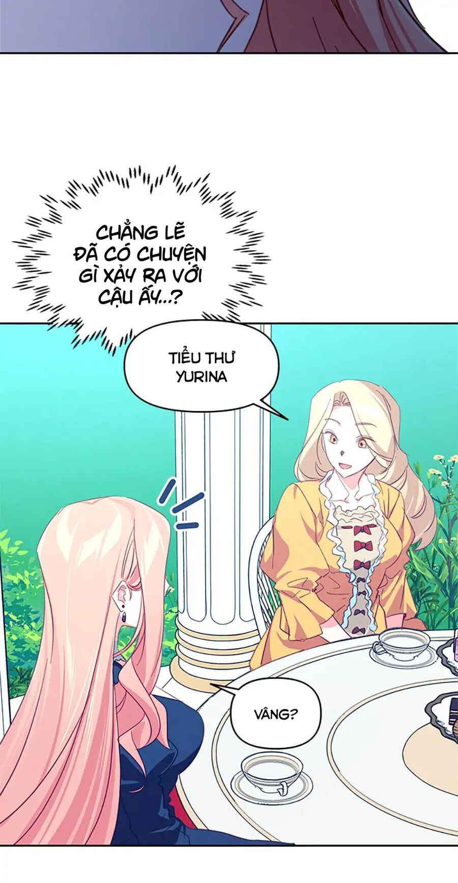 đọc truyện Tôi Đã Nuôi Dưỡng Nam Phụ Ám Ảnh Chương 60 ảnh 10 tại Thiên Thai Truyện