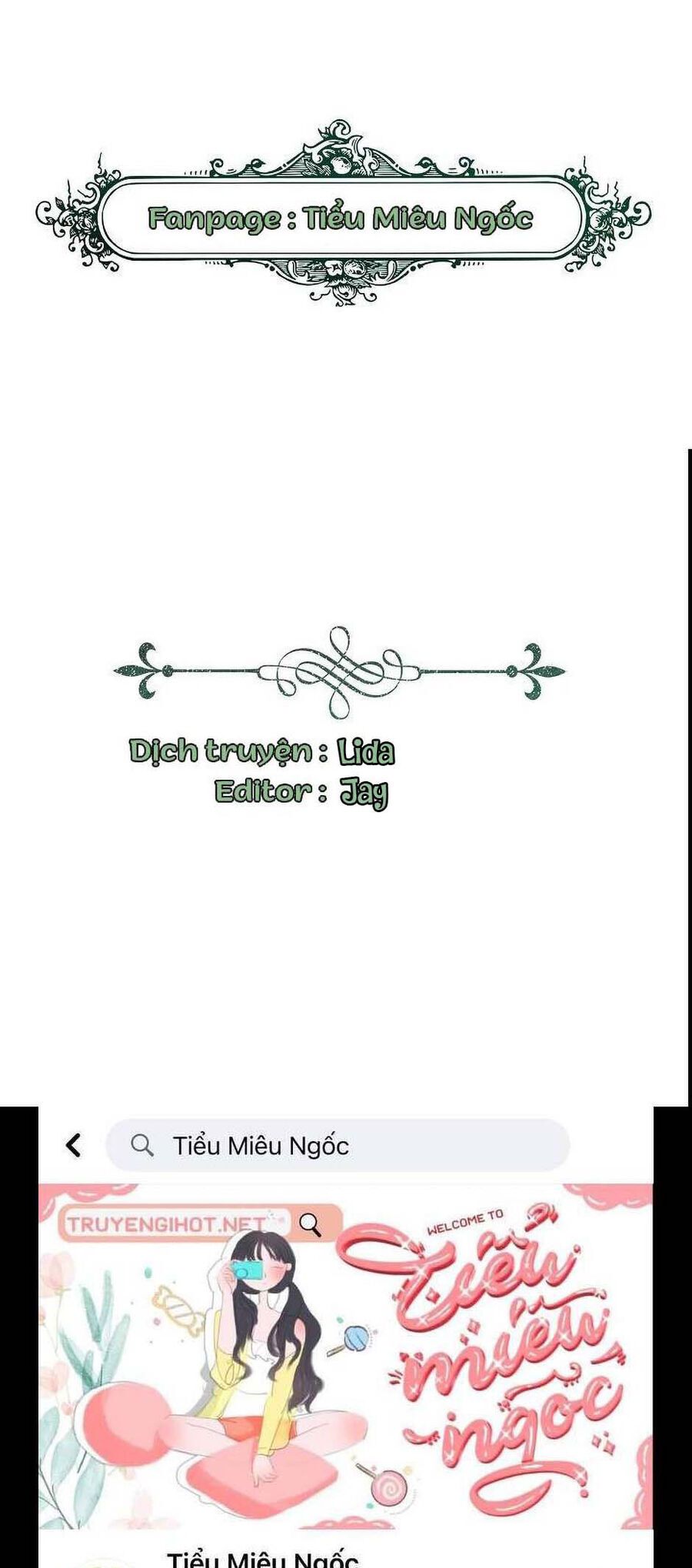 đọc truyện Tôi Đã Nuôi Dưỡng Nam Phụ Ám Ảnh Chương 61 ảnh 3 tại Thiên Thai Truyện