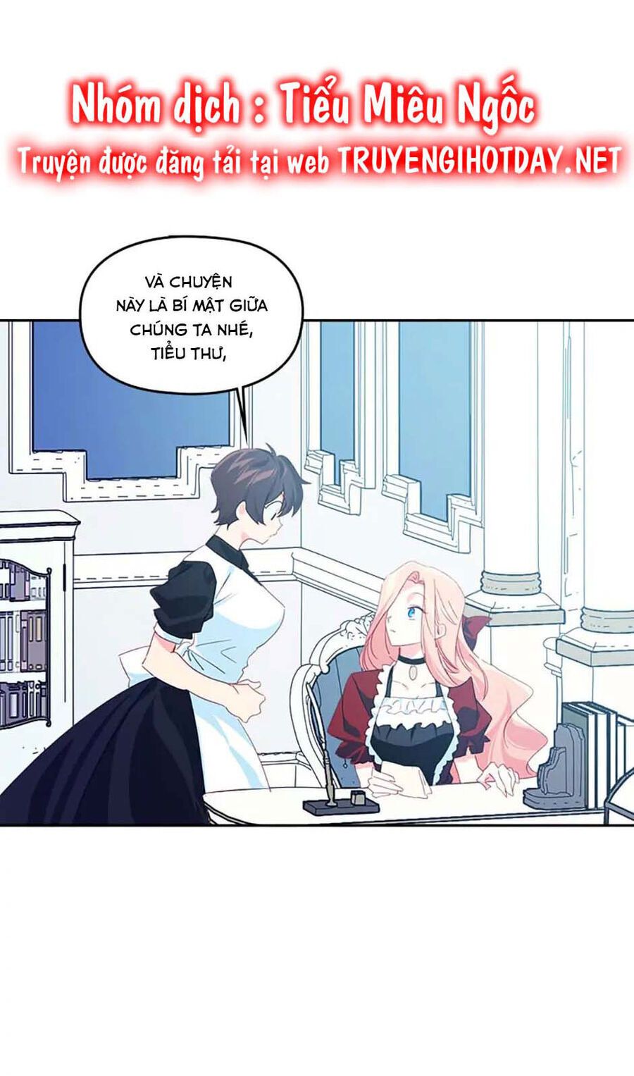 đọc truyện Tôi Đã Nuôi Dưỡng Nam Phụ Ám Ảnh Chương 61 ảnh 12 tại Thiên Thai Truyện