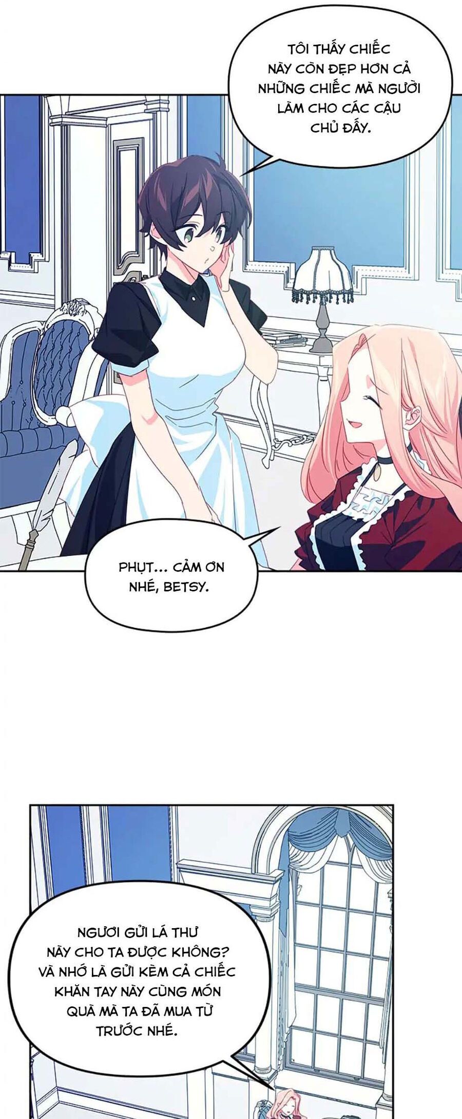 đọc truyện Tôi Đã Nuôi Dưỡng Nam Phụ Ám Ảnh Chương 61 ảnh 13 tại Thiên Thai Truyện