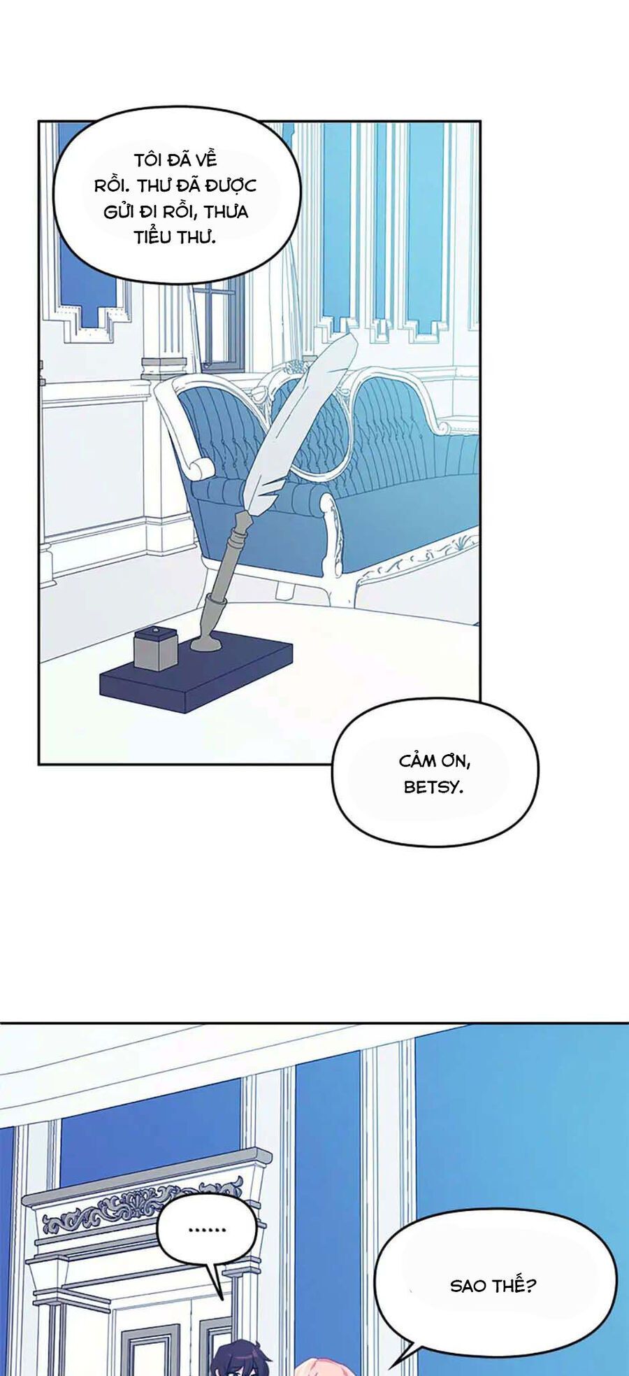 đọc truyện Tôi Đã Nuôi Dưỡng Nam Phụ Ám Ảnh Chương 61 ảnh 15 tại Thiên Thai Truyện