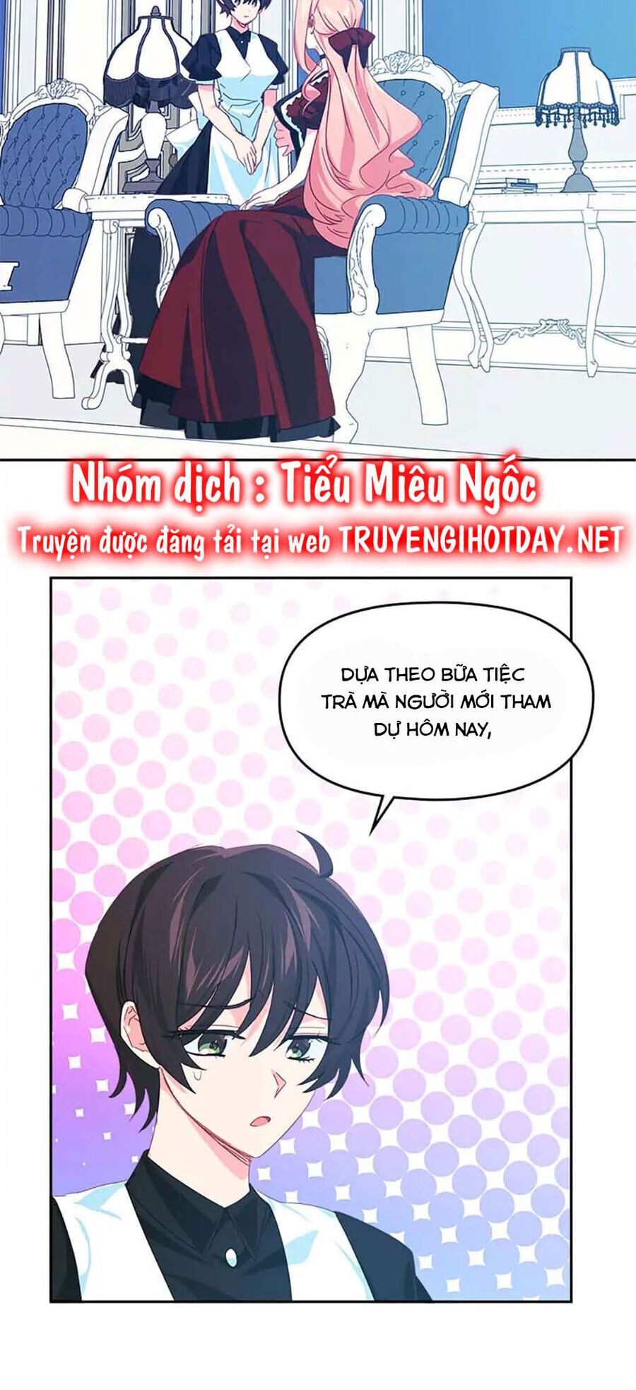 đọc truyện Tôi Đã Nuôi Dưỡng Nam Phụ Ám Ảnh Chương 61 ảnh 16 tại Thiên Thai Truyện