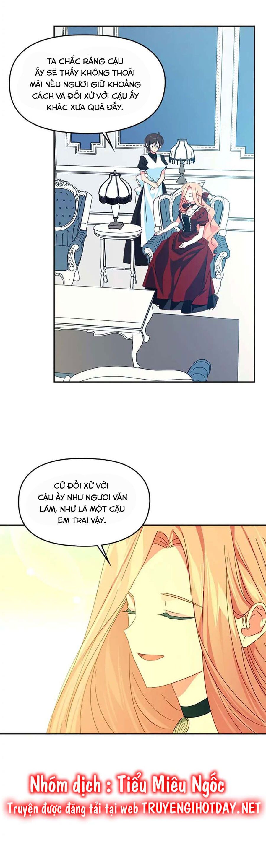 đọc truyện Tôi Đã Nuôi Dưỡng Nam Phụ Ám Ảnh Chương 61 ảnh 20 tại Thiên Thai Truyện