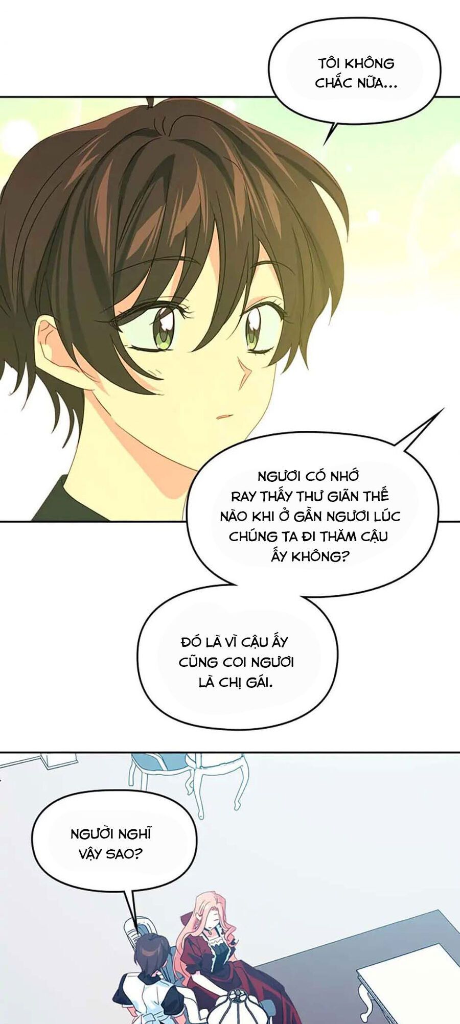 đọc truyện Tôi Đã Nuôi Dưỡng Nam Phụ Ám Ảnh Chương 61 ảnh 21 tại Thiên Thai Truyện