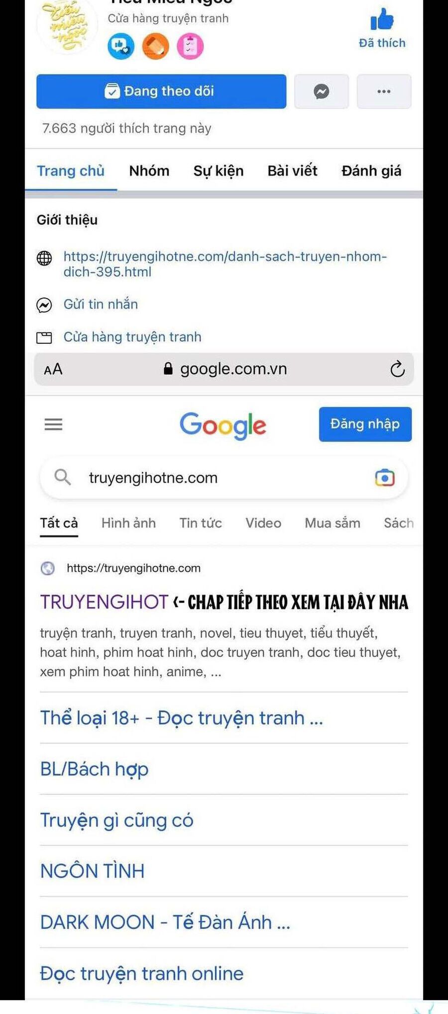 đọc truyện Tôi Đã Nuôi Dưỡng Nam Phụ Ám Ảnh Chương 61 ảnh 4 tại Thiên Thai Truyện