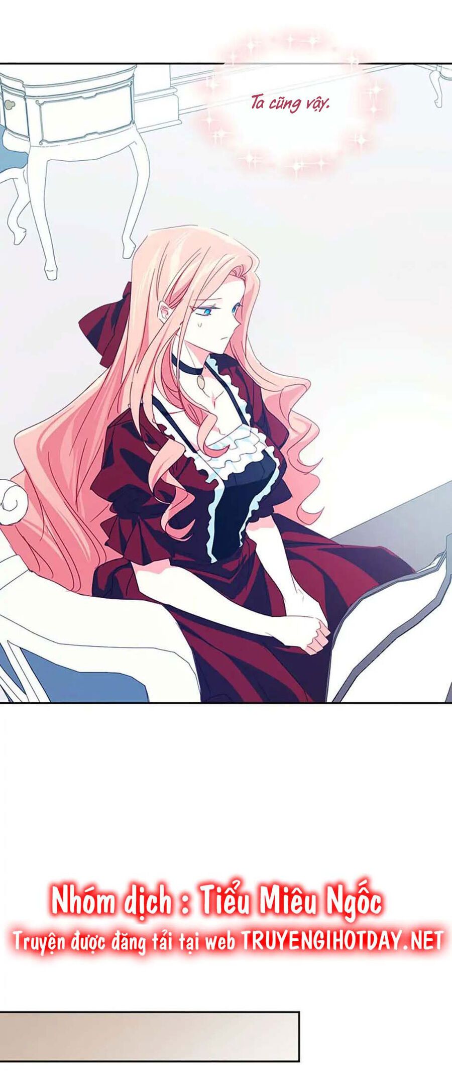 đọc truyện Tôi Đã Nuôi Dưỡng Nam Phụ Ám Ảnh Chương 61 ảnh 24 tại Thiên Thai Truyện