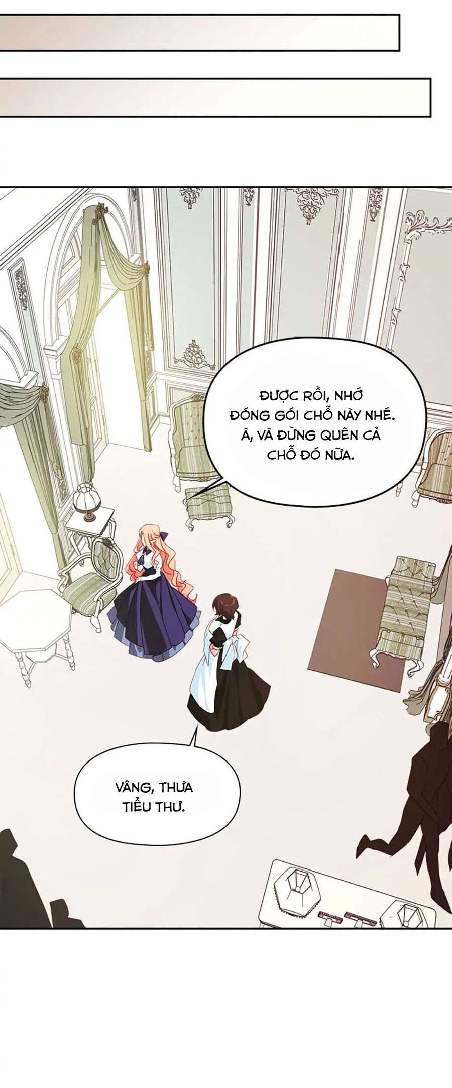 đọc truyện Tôi Đã Nuôi Dưỡng Nam Phụ Ám Ảnh Chương 61 ảnh 25 tại Thiên Thai Truyện