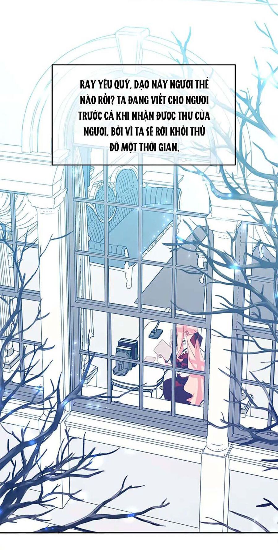 đọc truyện Tôi Đã Nuôi Dưỡng Nam Phụ Ám Ảnh Chương 61 ảnh 5 tại Thiên Thai Truyện