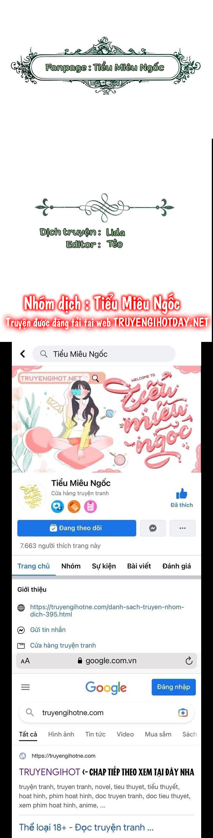 đọc truyện Tôi Đã Nuôi Dưỡng Nam Phụ Ám Ảnh Chương 62 ảnh 3 tại Thiên Thai Truyện