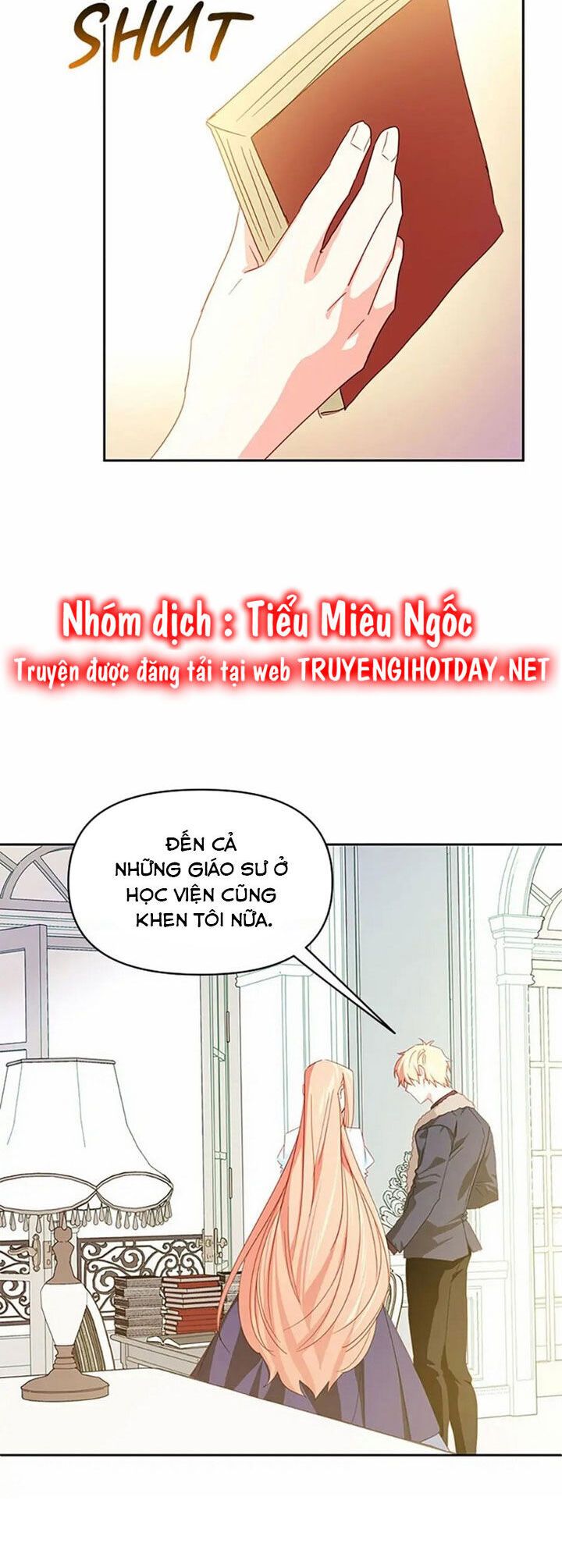 đọc truyện Tôi Đã Nuôi Dưỡng Nam Phụ Ám Ảnh Chương 62 ảnh 13 tại Thiên Thai Truyện