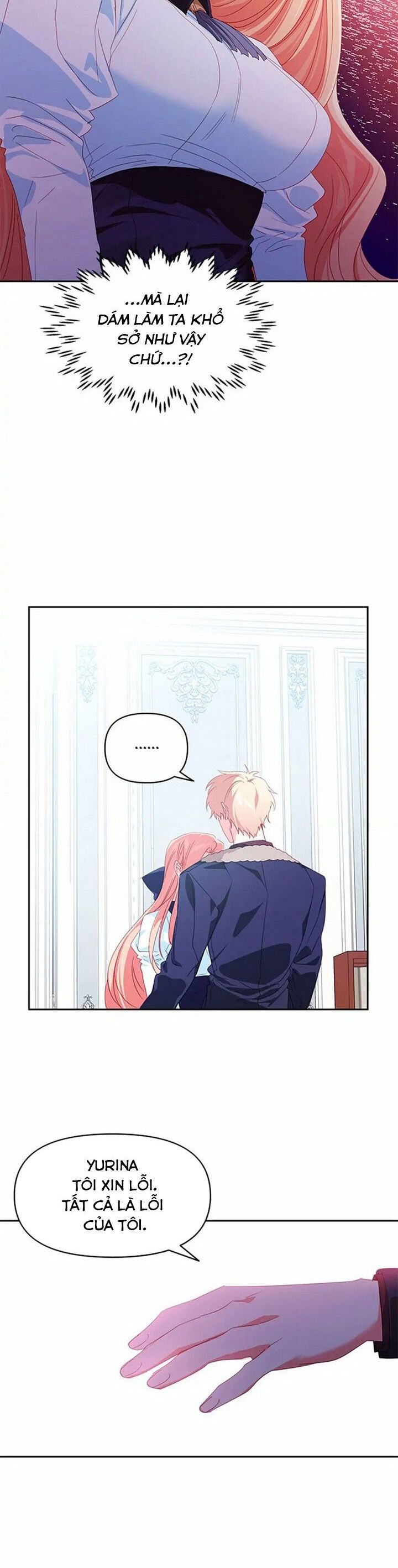 đọc truyện Tôi Đã Nuôi Dưỡng Nam Phụ Ám Ảnh Chương 62 ảnh 22 tại Thiên Thai Truyện