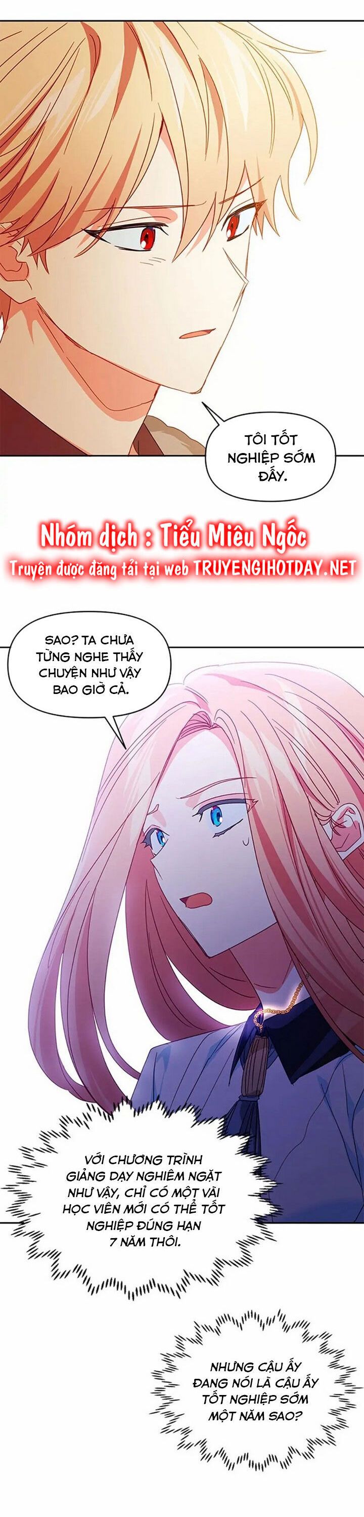 đọc truyện Tôi Đã Nuôi Dưỡng Nam Phụ Ám Ảnh Chương 62 ảnh 26 tại Thiên Thai Truyện