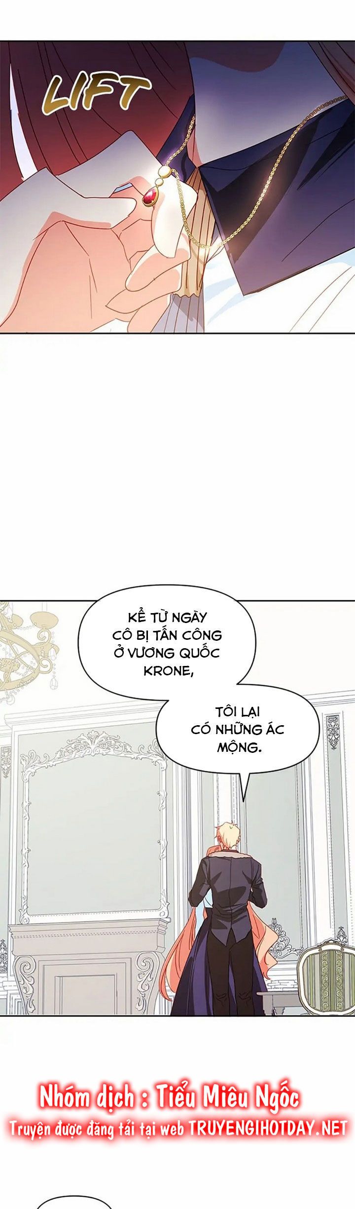 đọc truyện Tôi Đã Nuôi Dưỡng Nam Phụ Ám Ảnh Chương 62 ảnh 27 tại Thiên Thai Truyện