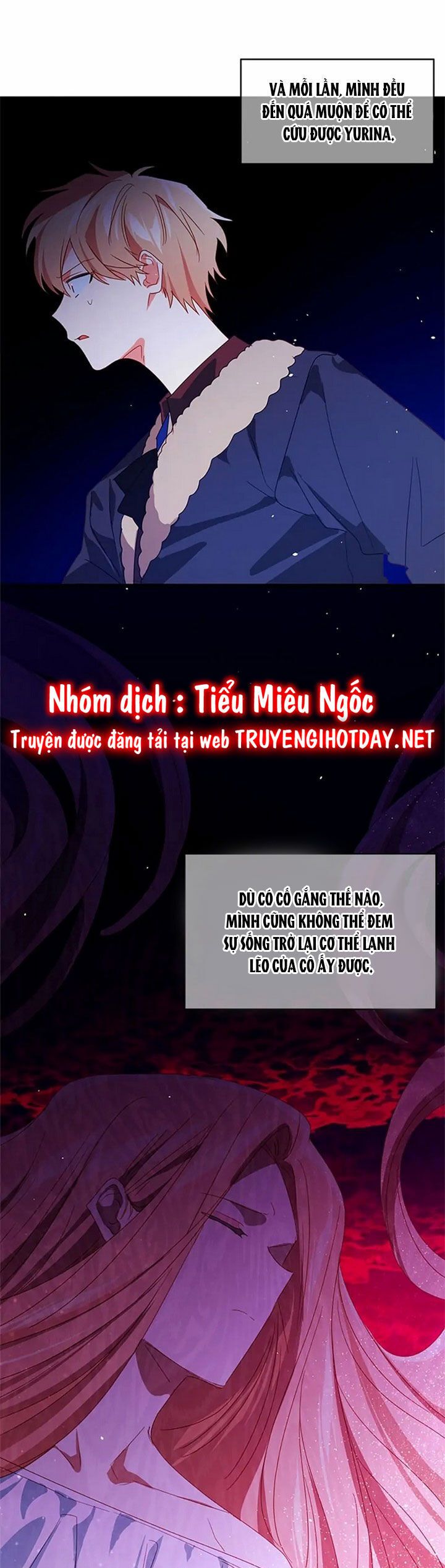 đọc truyện Tôi Đã Nuôi Dưỡng Nam Phụ Ám Ảnh Chương 62 ảnh 29 tại Thiên Thai Truyện