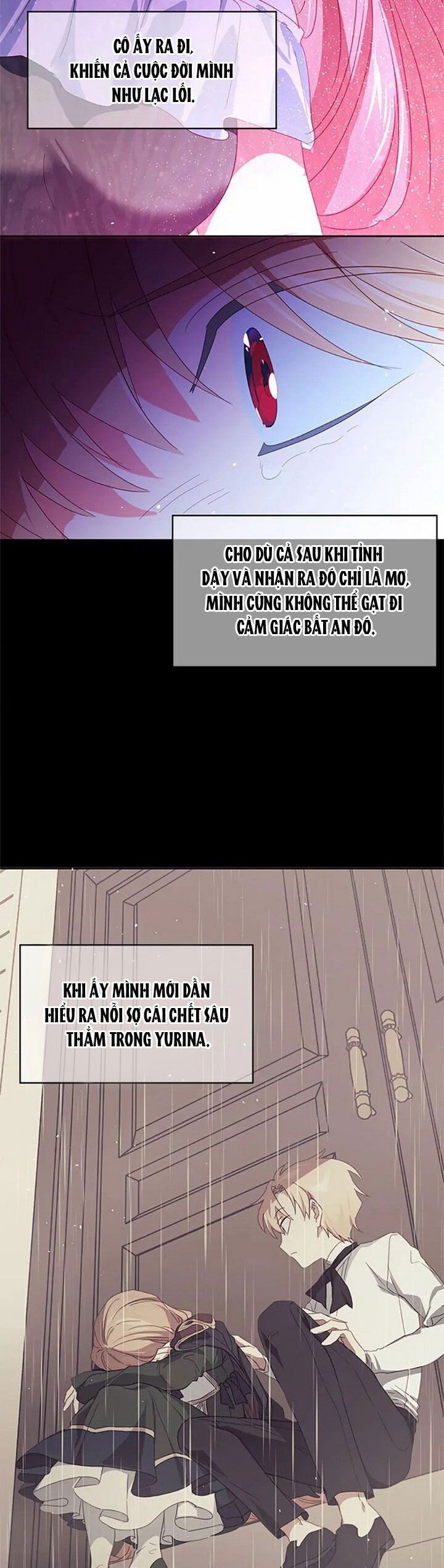 đọc truyện Tôi Đã Nuôi Dưỡng Nam Phụ Ám Ảnh Chương 62 ảnh 30 tại Thiên Thai Truyện