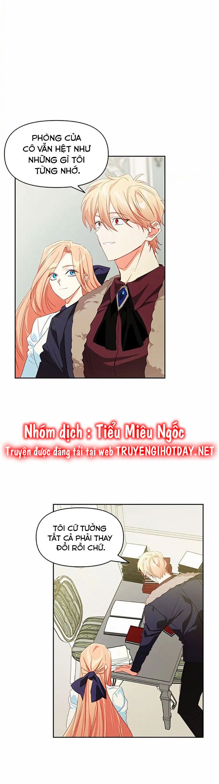 đọc truyện Tôi Đã Nuôi Dưỡng Nam Phụ Ám Ảnh Chương 62 ảnh 5 tại Thiên Thai Truyện