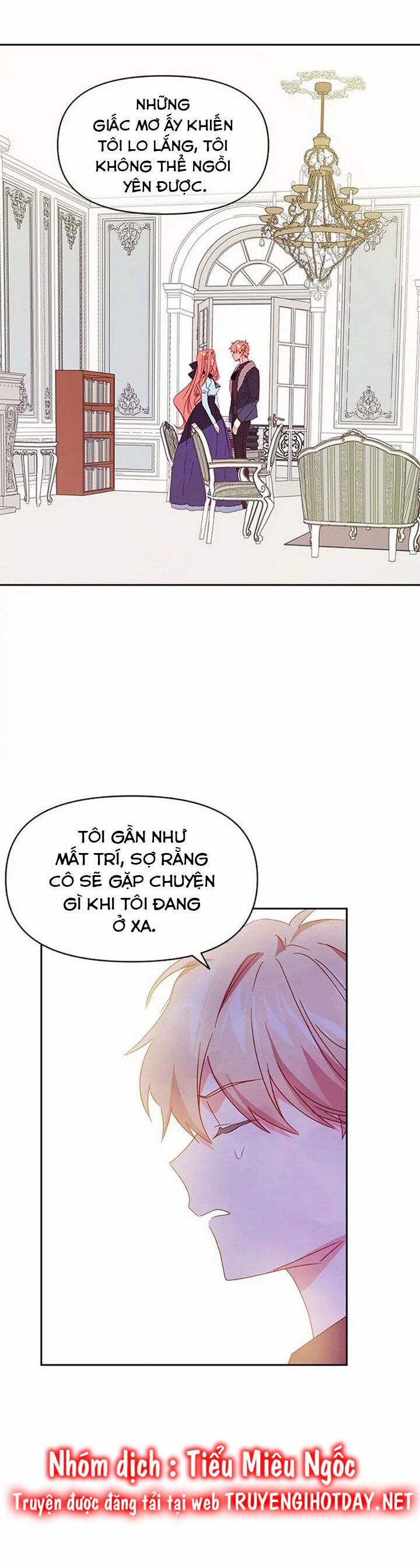 đọc truyện Tôi Đã Nuôi Dưỡng Nam Phụ Ám Ảnh Chương 62 ảnh 32 tại Thiên Thai Truyện