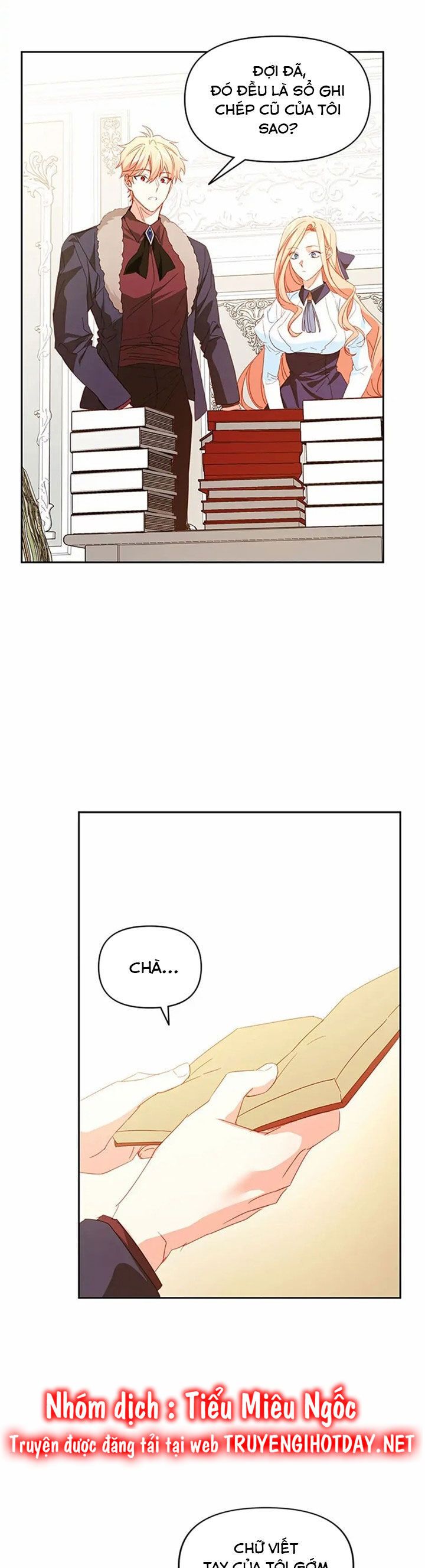 đọc truyện Tôi Đã Nuôi Dưỡng Nam Phụ Ám Ảnh Chương 62 ảnh 9 tại Thiên Thai Truyện