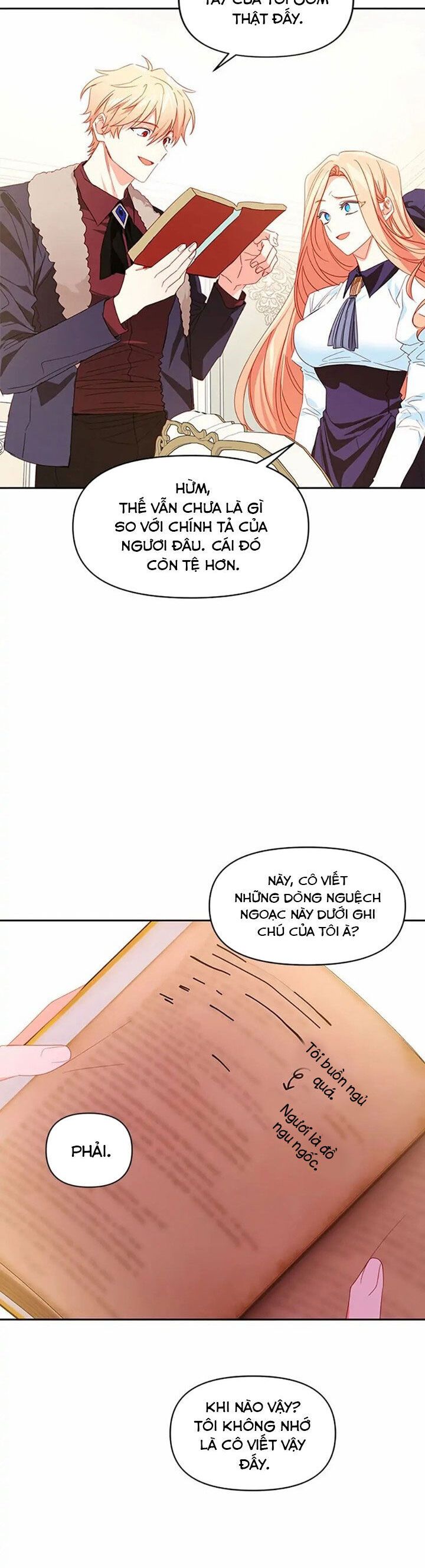 đọc truyện Tôi Đã Nuôi Dưỡng Nam Phụ Ám Ảnh Chương 62 ảnh 10 tại Thiên Thai Truyện