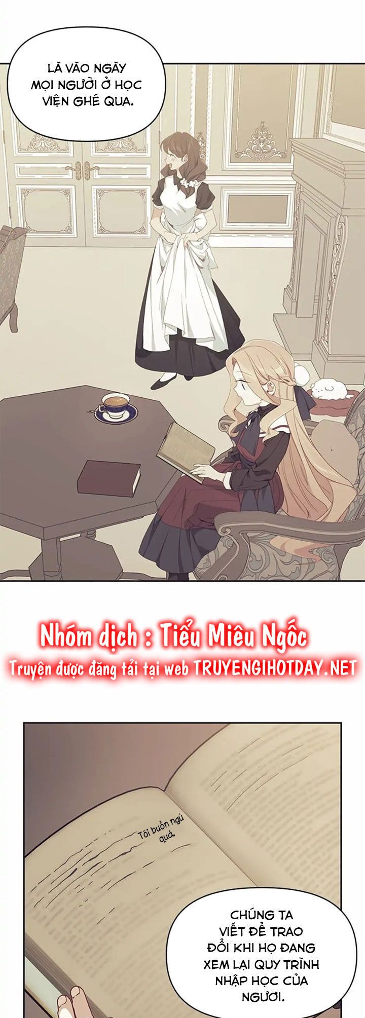 đọc truyện Tôi Đã Nuôi Dưỡng Nam Phụ Ám Ảnh Chương 62 ảnh 11 tại Thiên Thai Truyện